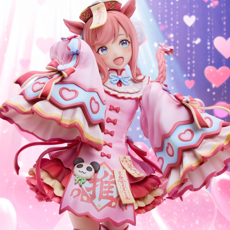 Uma Musume: Pretty Derby PVC Statue 1/6 Agnes Digital Lovely Jiangshi Ver. 32 cm 2