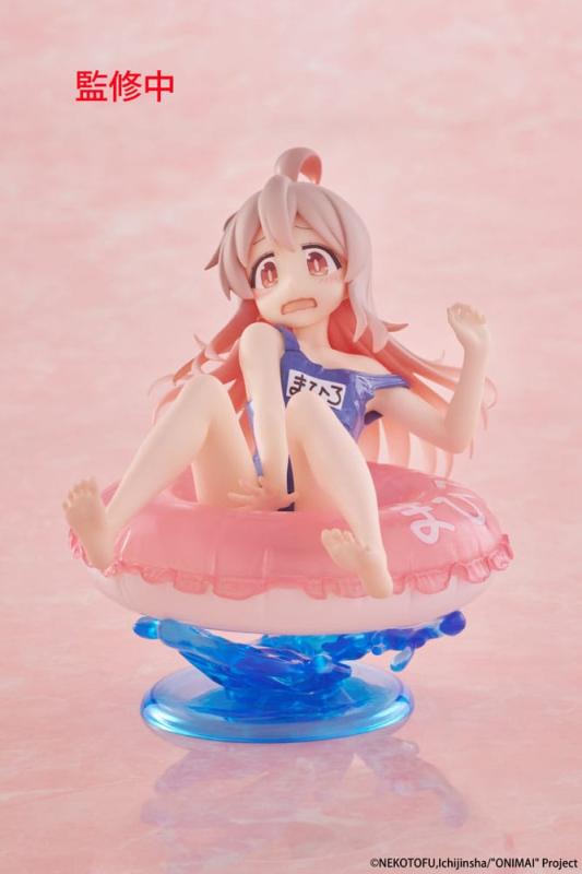 Onimai: I´m now your Sister! Aqua Float Girls PVC Statue Mahiro Oyama 10 cm 1