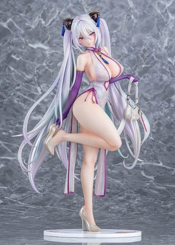 Azur Lane PVC Figure 1/6 Kearsarge Springtime Monitoring 28 cm 11
