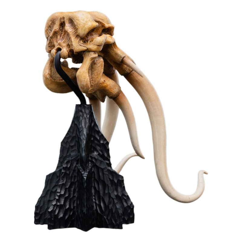 Lord of the Rings Mini Statue Skull of a Mumak 15 cm 7