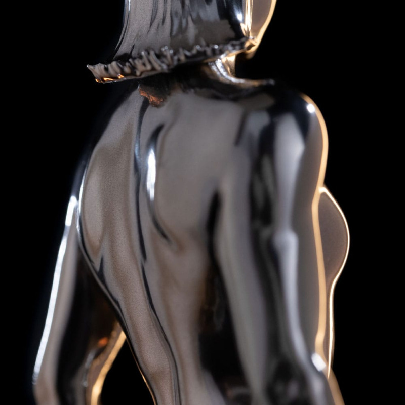 Fantastic Four Art Scale Statue 1/10 Silver Surfer 27 cm 5