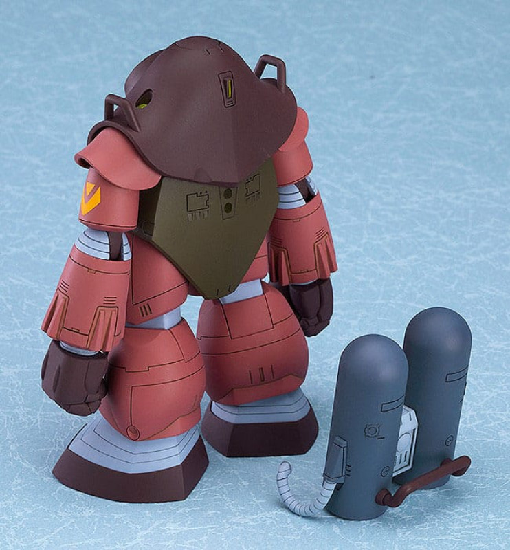 Fang of the Sun Dougram Combat Armors MAX 12 Plastic Model Kit 1/72 Soltic H404S Mackerel 12 cm 4