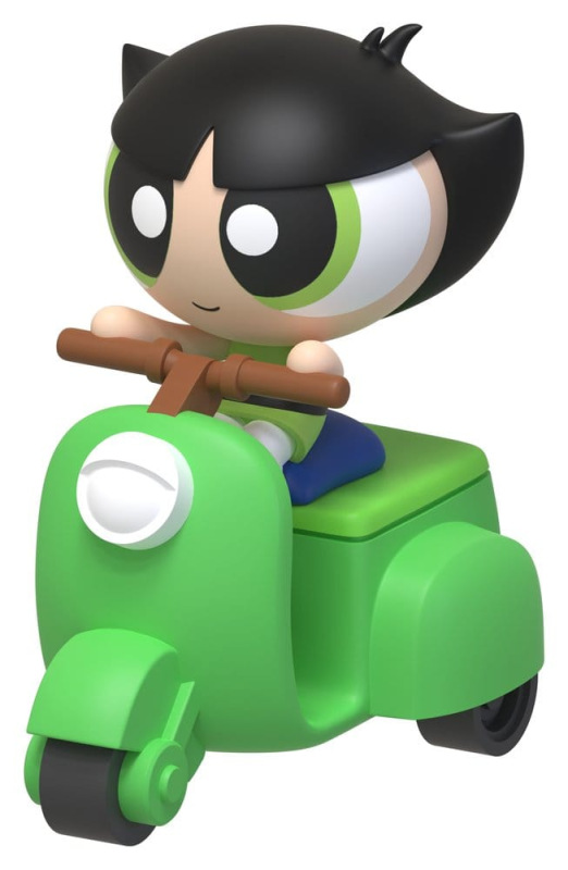 The Powerpuff Girls Pull Back Car Blind Box 5 cm Sortiment (6) 8