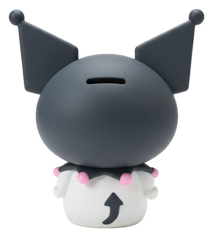 Sanrio 3D Coin Bank Kuromi 3
