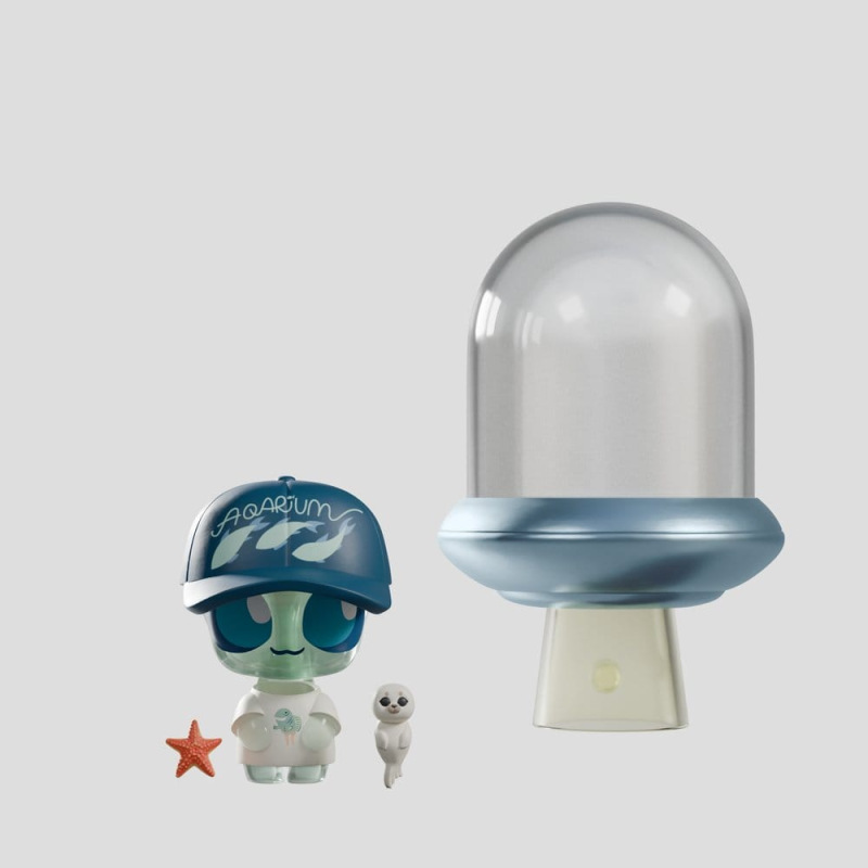 Abducted Mini Figures S1 9 cm Blind Box Display (9) 6