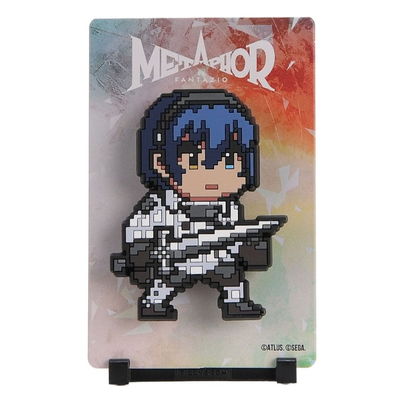 Metaphor: ReFantazio FiGGYZ Magnet Collectible Protagonist 11 cm 1