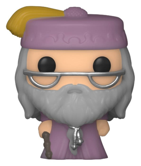 Harry Potter Bitty POP! Vinyl Figure 2-Pack Dumbledore/Voldemort 2 cm 4