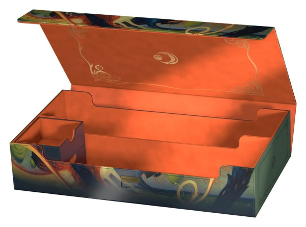 Ultimate Guard Omnihive 1000+ Xenoskin Magic: The Gathering "Lorwyn Eclipsed" - Green Mythic (Altern 10