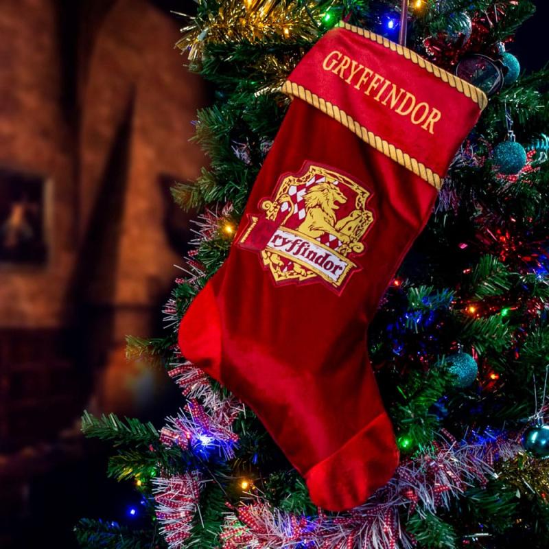 Harry Potter Christmas Stocking Gryffindor 45 cm 1