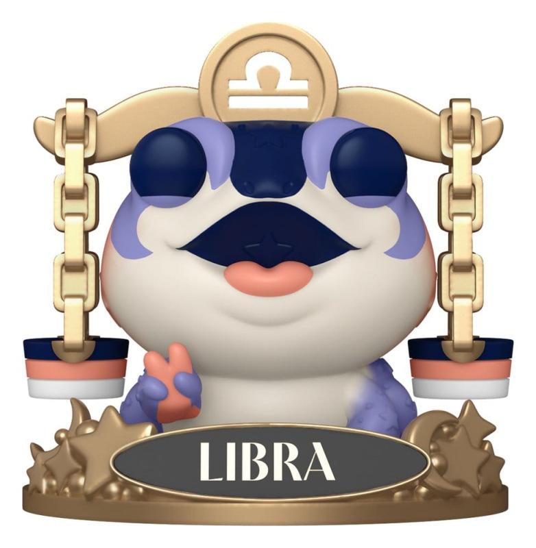Funko Legacy POP! Vinyl Figure Libra 9 cm