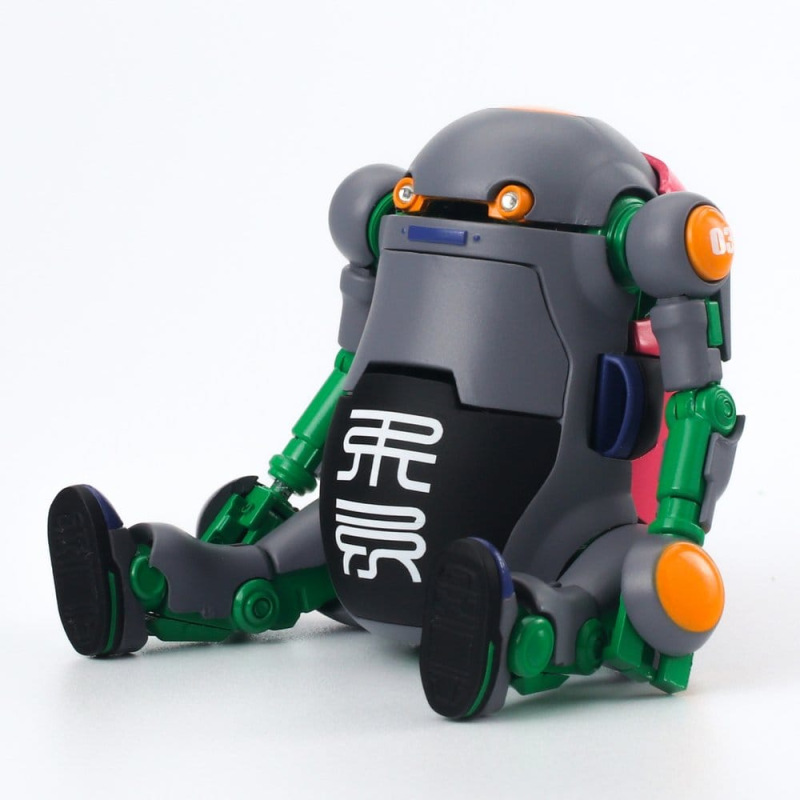 MechatroWeGo Action Figure 1/35 Tokyo 8 cm 6