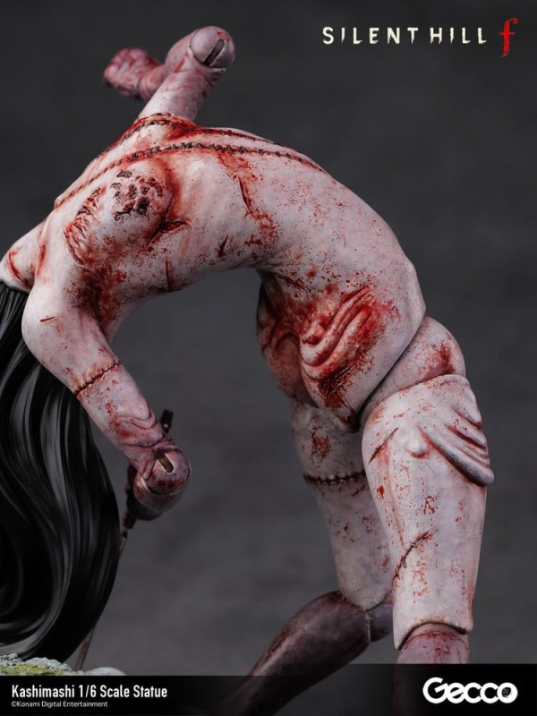 Silent Hill f Resin Statue 1/6 Kashimashi 23 cm 9