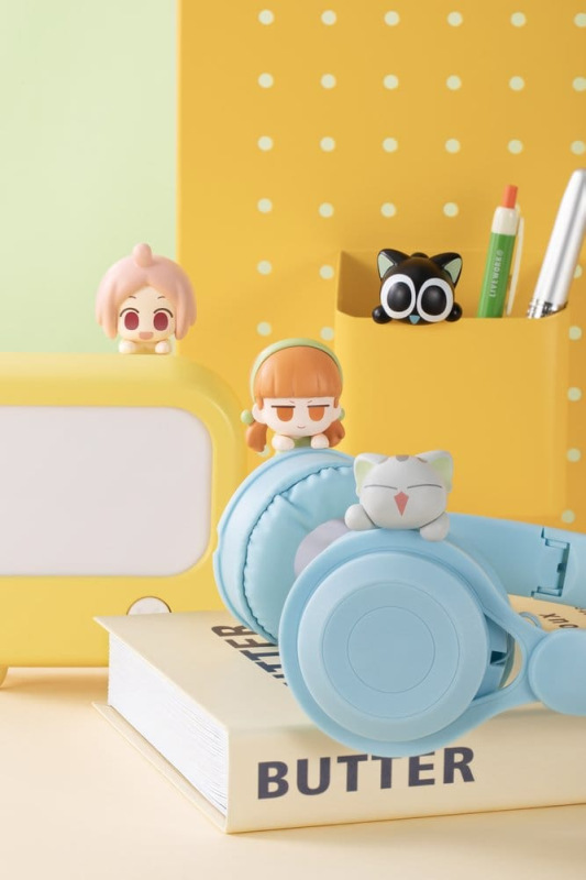 Luo Xiaohei Peekrin Series 1 Blind Box Mini Figures 2-Pack Display (4) 13