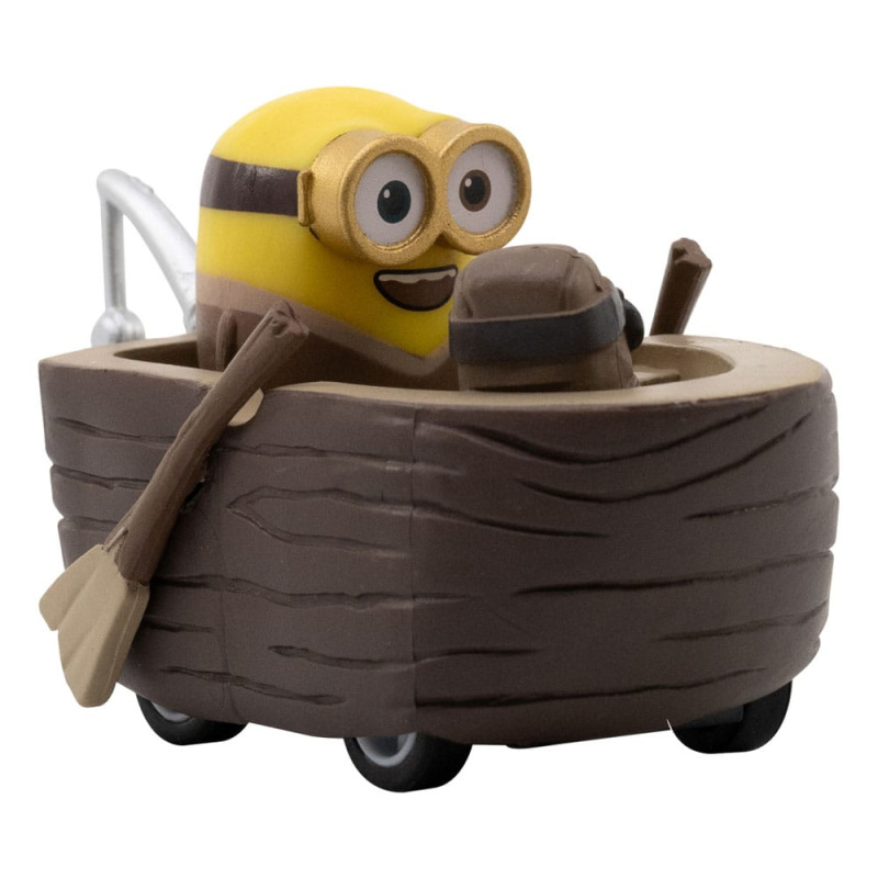 Minions Zoom Hero Pullback Vehicles with Figures Blind Box Assortment (12) 8