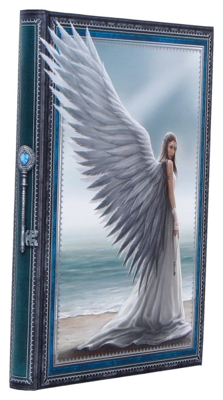 Anne Stokes Journal Spirit Guide A5 18 cm 2