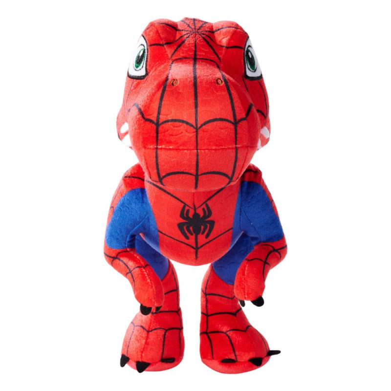 Spider-Man Plush Figure Spidey T-Rex 25 cm 2
