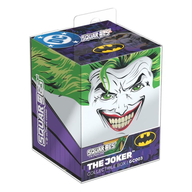 Squaroes - Squaroe Batman: Gotham City GC003 - The Joker 8