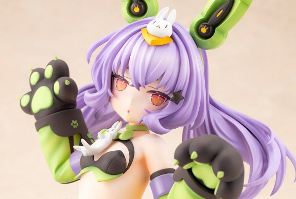 Megami Device Puni Mofu PVC Figure 2/1 Tu 23 cm 6