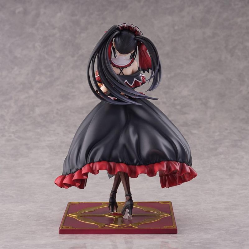 Date A Live PVC Statue 1/7 Kurumi Tokisaki Rasiel Ver. 25 cm