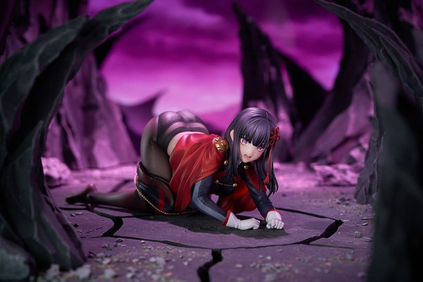 Chained Soldier Season 2 PVC Figure 1/7 Ren Yamashiro 2