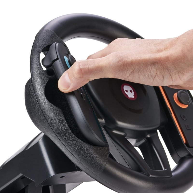 Nintendo Switch 2 Joy-Con Steering Wheel Table Attachment 8