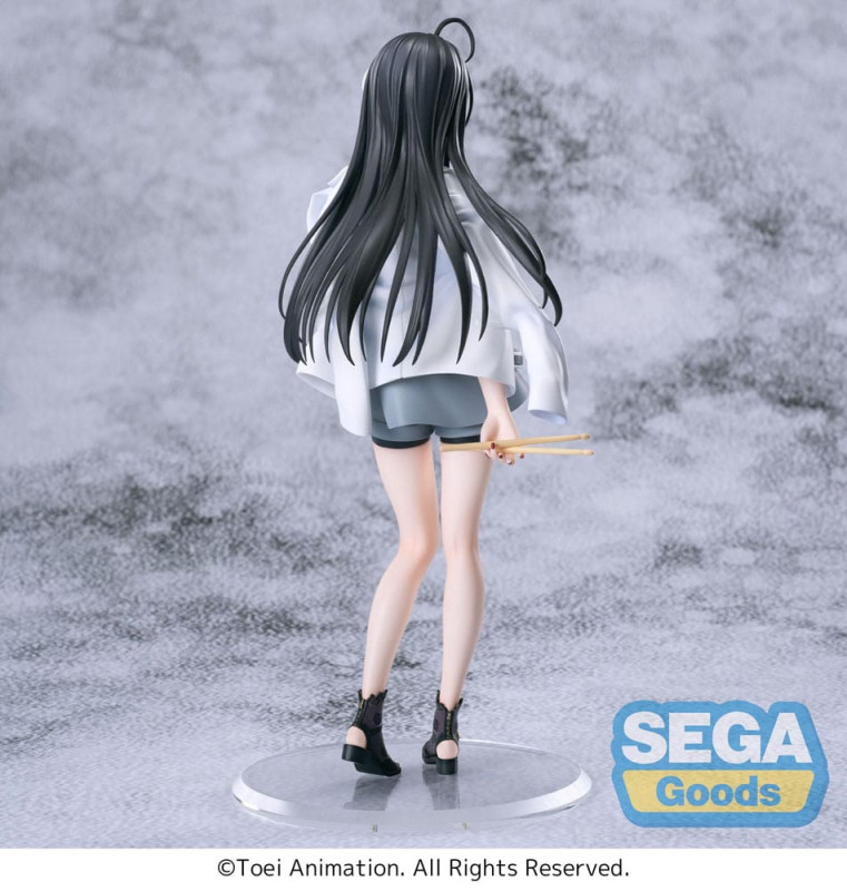 Girls Band Cry XStellar PVC Statue Subaru Awa 20 cm 6