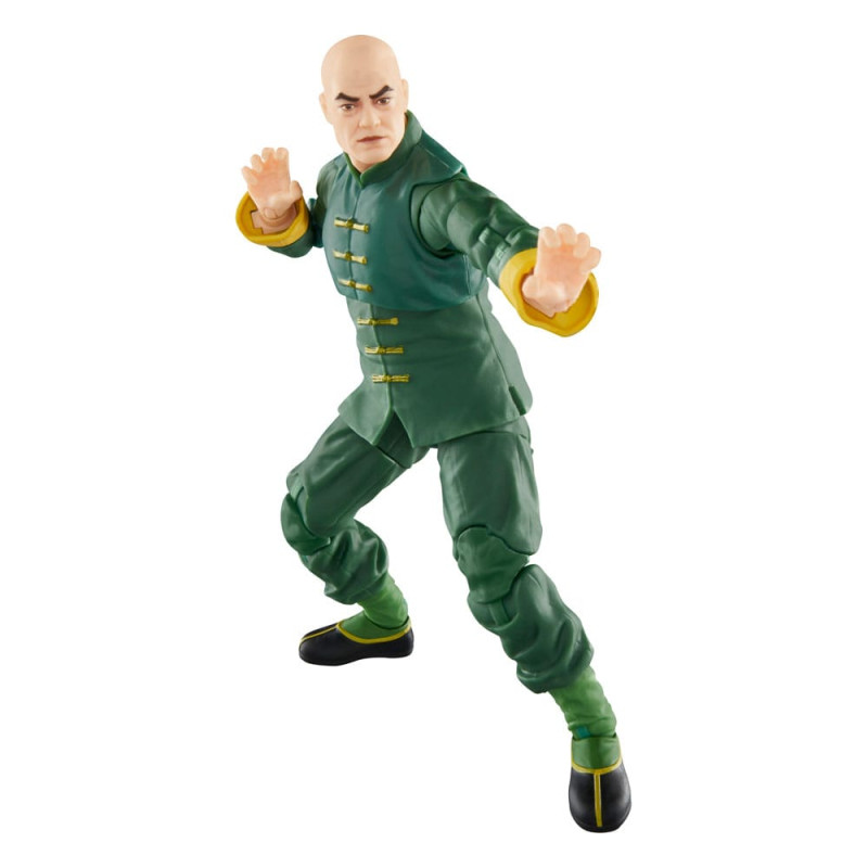 Doctor Strange Marvel Legends Action Figure 3-Pack Doctor Strange, Wong & Bats 15 cm 2