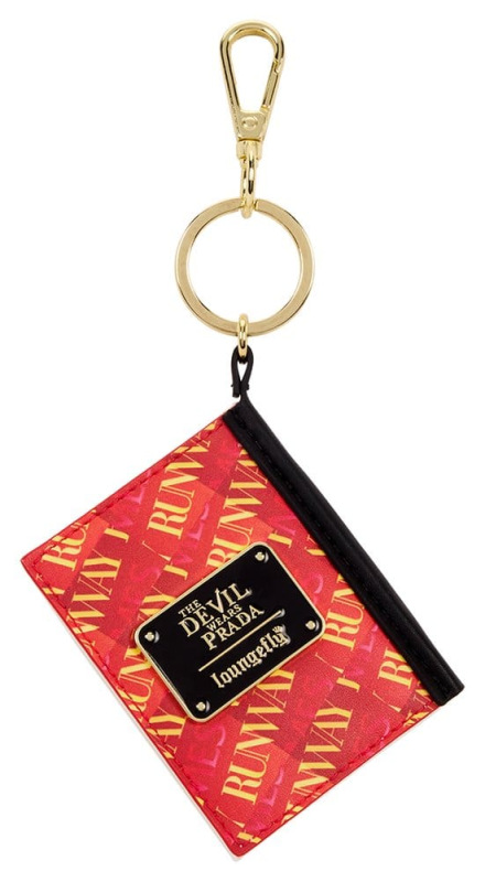 The Devil Wears Prada by Loungefly Canvas Tote Bag 5