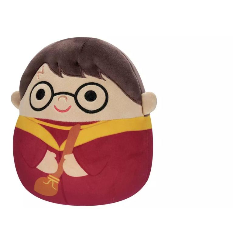 Squishmallows Plush Figure Harry Potter in Quidditch Robe 20 cm 5