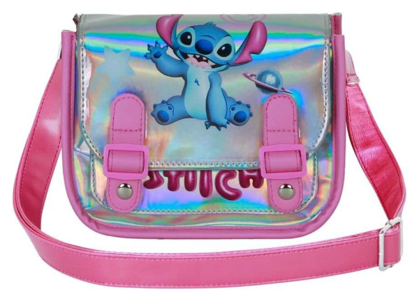 Lilo & Stitch Satchel Bag XS Cosmic 2