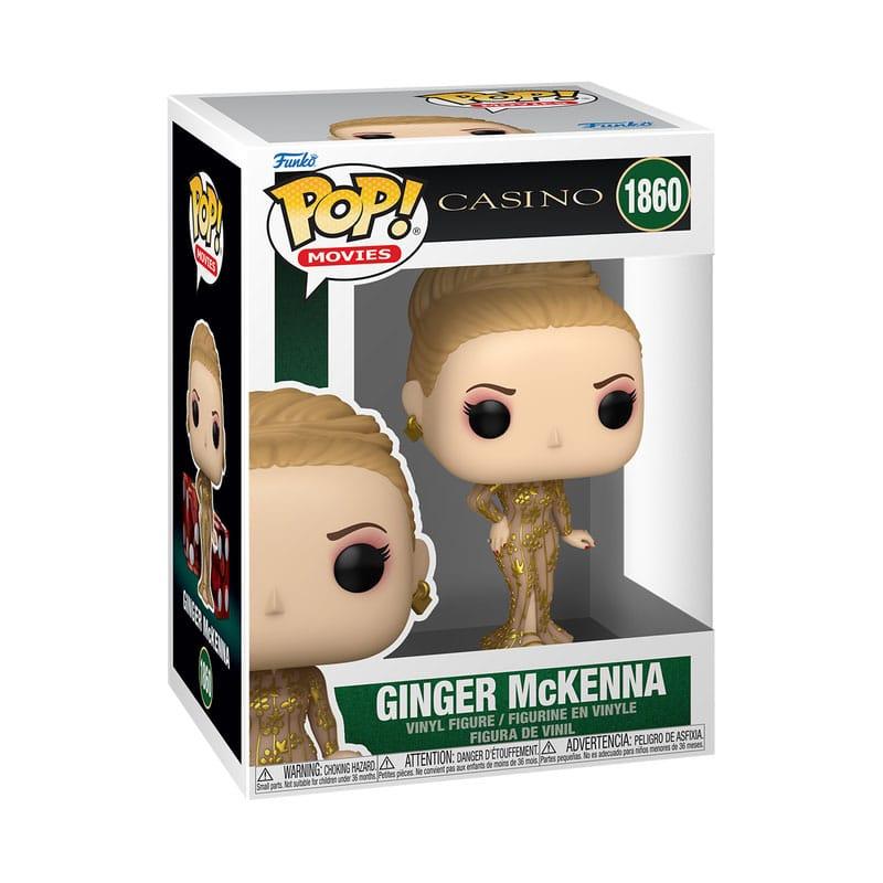 Casino POP! Movies Vinyl Figure Ginger McKenna 9 cm