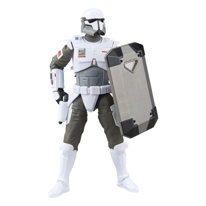 Star Wars: The Mandalorian Vintage Collection Action Figure Mandalorian Judge 10 cm 6