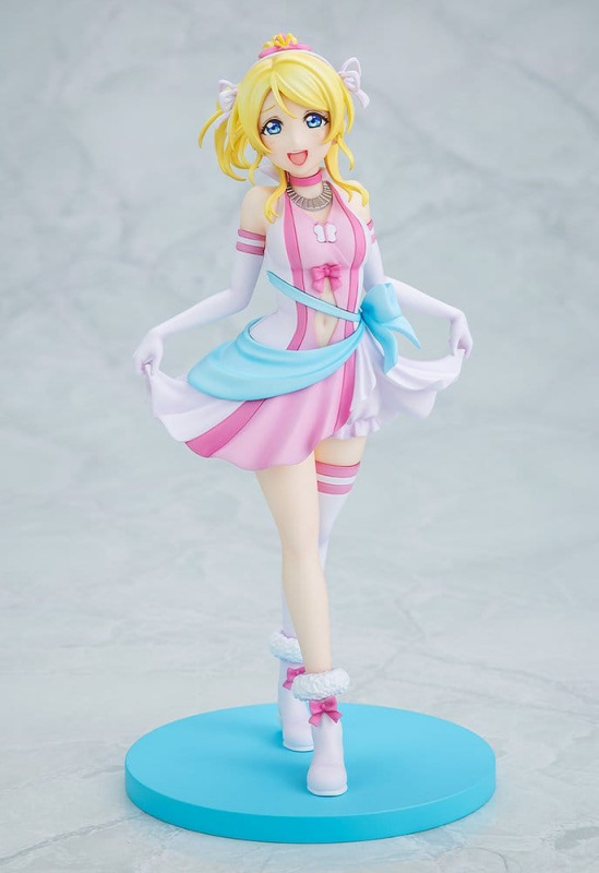 LoveLive! PVC Figure Eli Ayase Bokutachi wa Hitotsu no Hikari ver. 17 cm 3