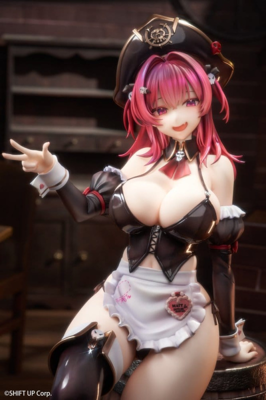 Goddess of Victory: Nikke PVC Statue 1/4 Mast: Romantic Maid 42 cm 6