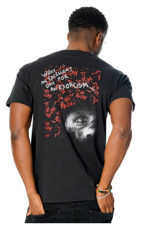 The Exorcist T-Shirt Excellent Day Reverse Size S 6