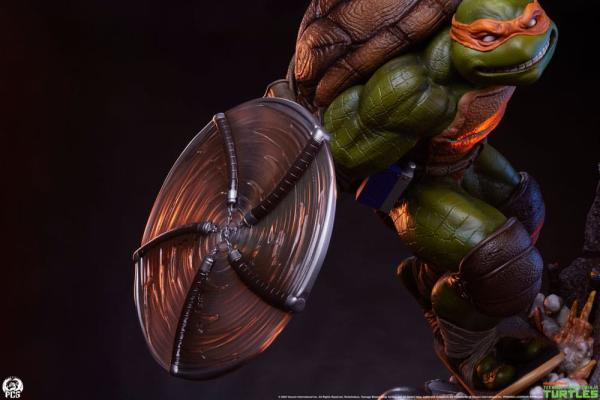 Teenage Mutant Ninja Turtles Statue 1/3 Michelangelo 67 cm 11