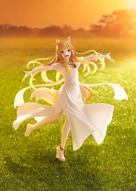 Spice and Wolf: Merchant Meets the Wise Wolf Pop Up Parade PVC Statue Holo: Abundant Harvest Ver. L 2