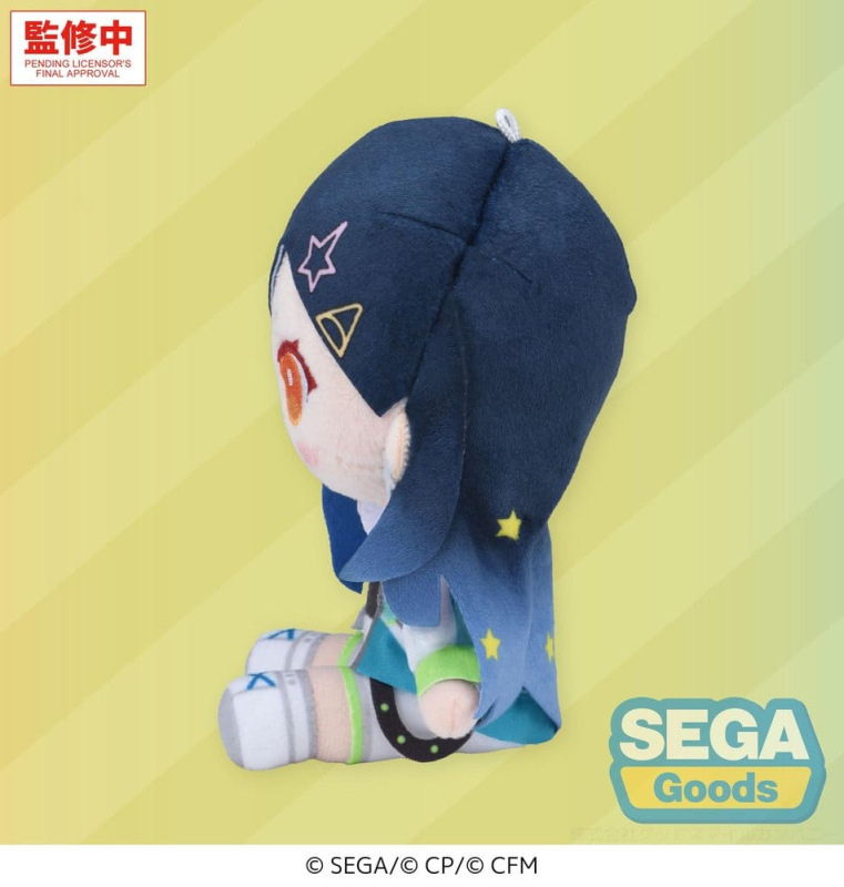 Hatsune Miku: Colorful Stage! MYSEKAI Plush Figure An Shiraishi (S) 13 cm 1