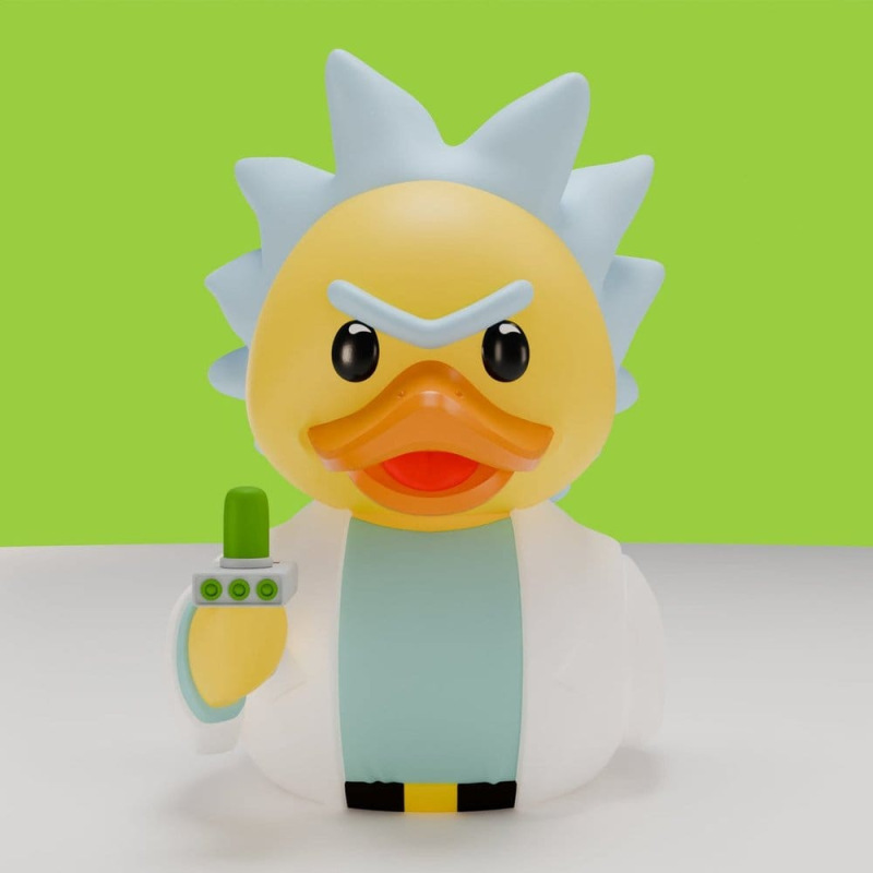 Rick and Morty Tubbz PVC Figure Rick Collector's Edition 10 cm 1