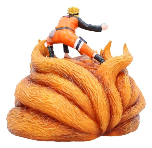 Naruto Trinket Box Kyubi 13 cm 2