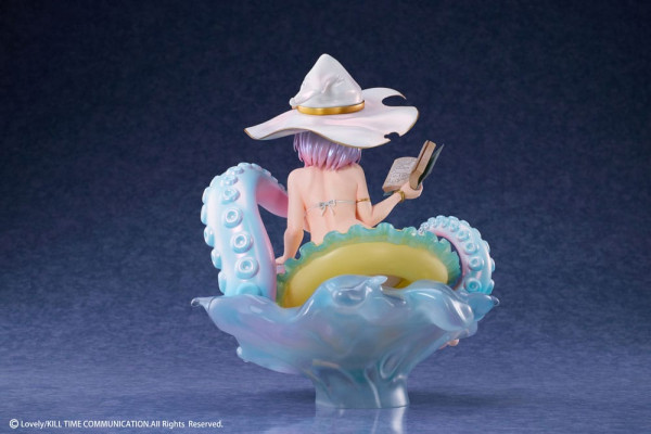 Original Character PVC 1/6 Octopus Witch Rinne Illustrated by Danimaru 22 cm 6