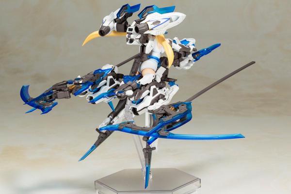 Frame Arms Girl Plastic Model Kit Hresvelgr=Ater 15 cm