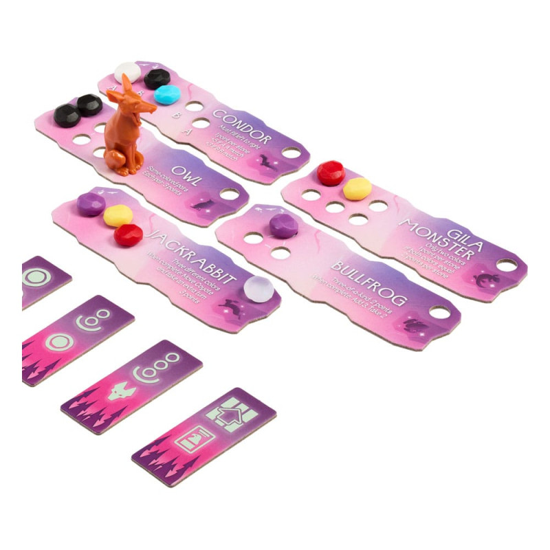 Spirits of the Wild: Awakening Boardgame (EN, DE) 11
