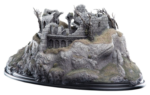 The Lord of the Rings Environment Weathertop Limited Edition 19 cm 6