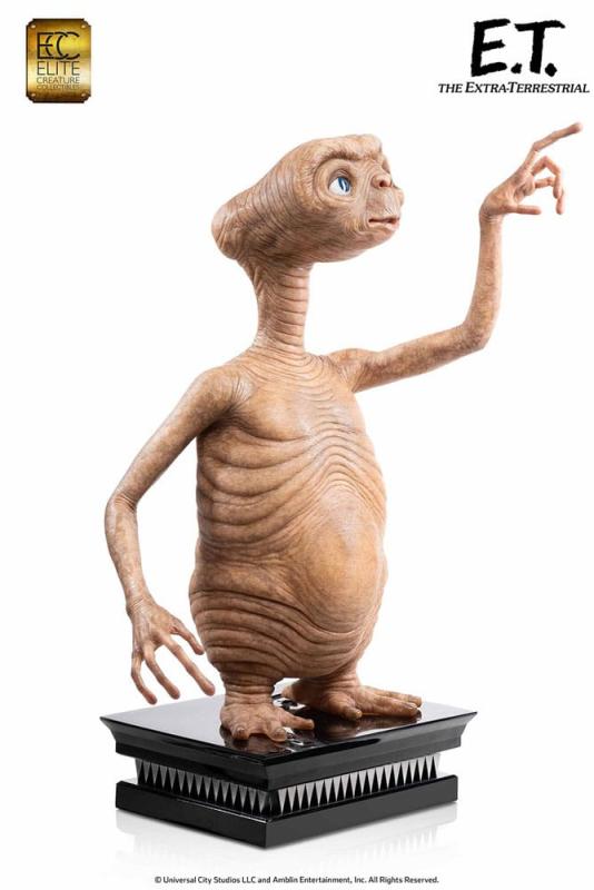 E.T. The Extra-Terrestrial Life-Size Statue E.T. 132 cm