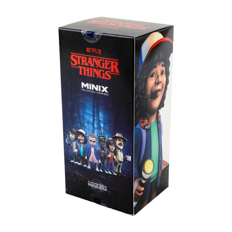 Stranger Things Minix Figure Dustin 12 cm 8