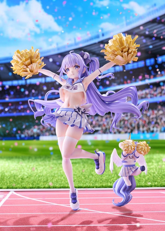 Azur Lane PVC Figure 1/6 Unicorn: Champion of Unicorn 27 cm 9
