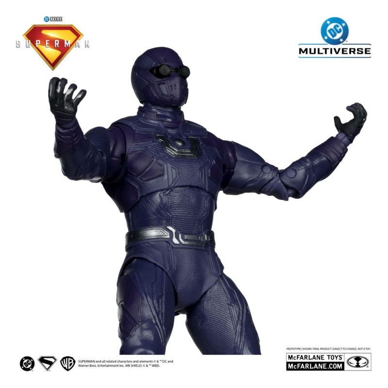 Superman (2025) DC Multiverse Deluxe Action Figure Ultraman 18 cm 3