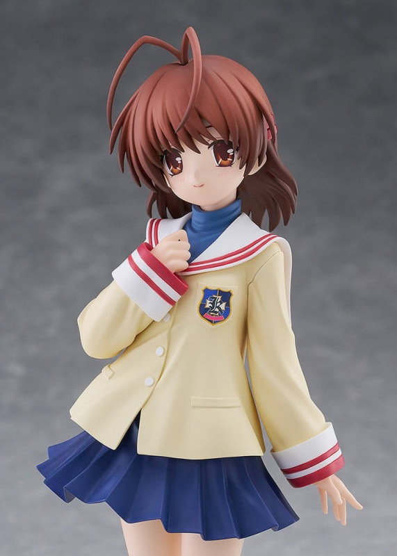 Clannad Pop Up Parade PVC Figure Nagisa Furukawa L Size 23 cm 8
