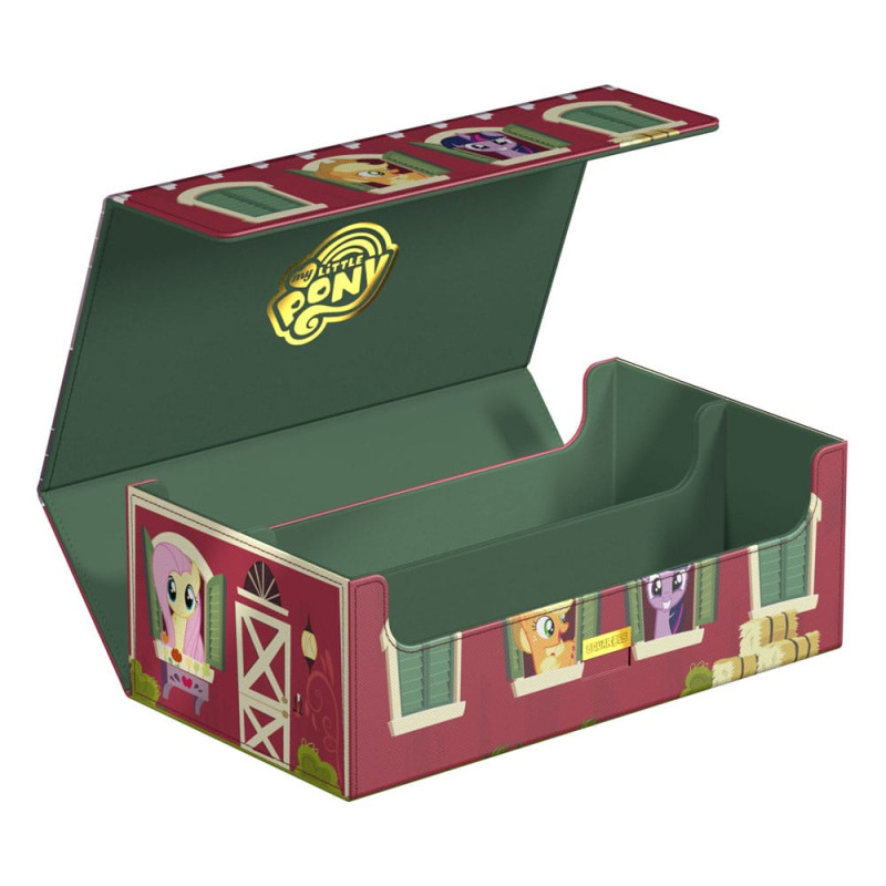 Squaroes - Collectors Case My Little Pony "Friendship is Magic" - Barn 3